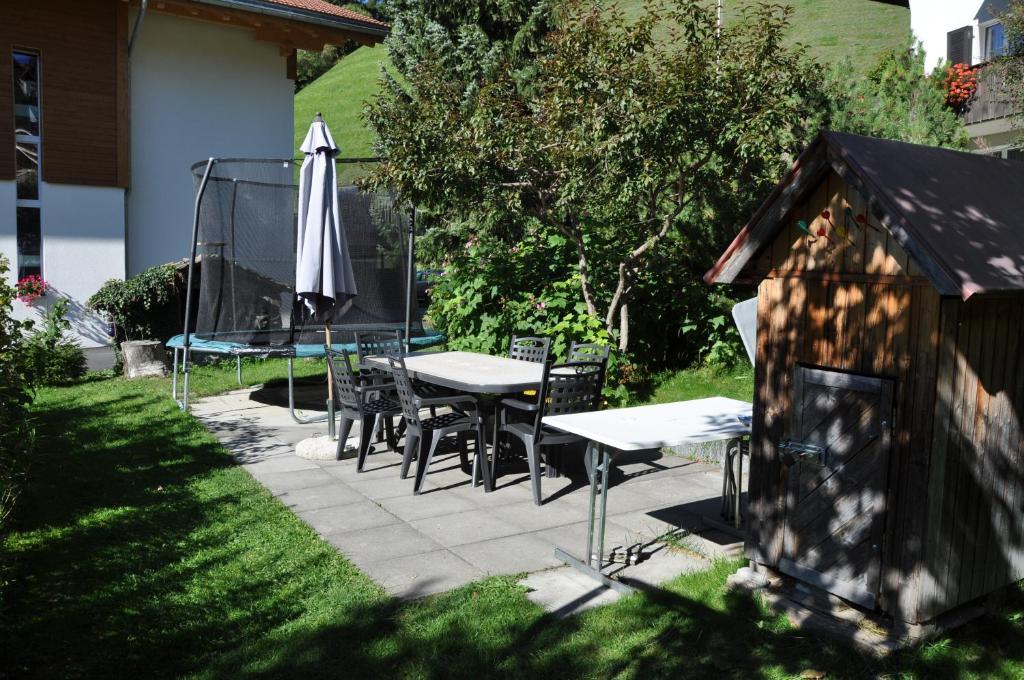 Chalet Allmegrat Adelboden Exteriör bild