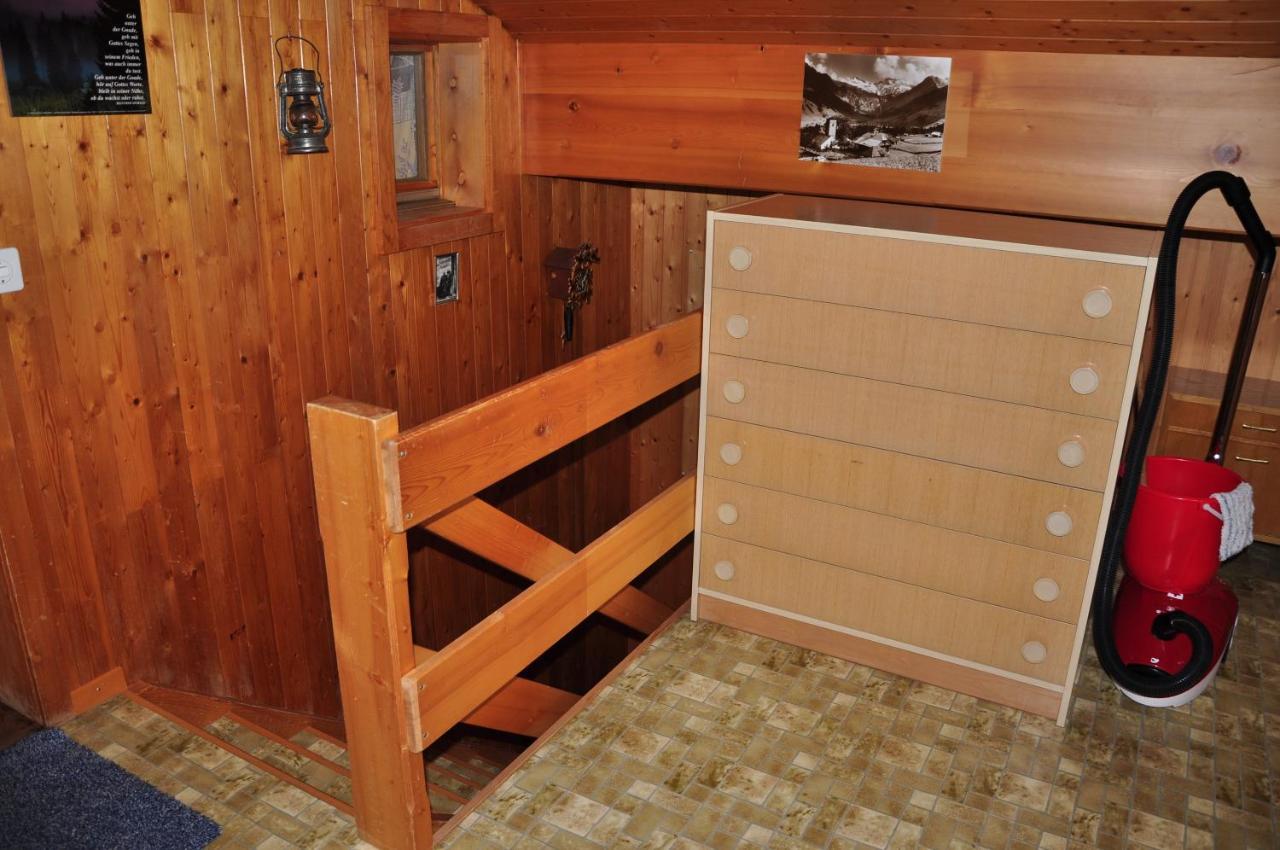Chalet Allmegrat Adelboden Exteriör bild