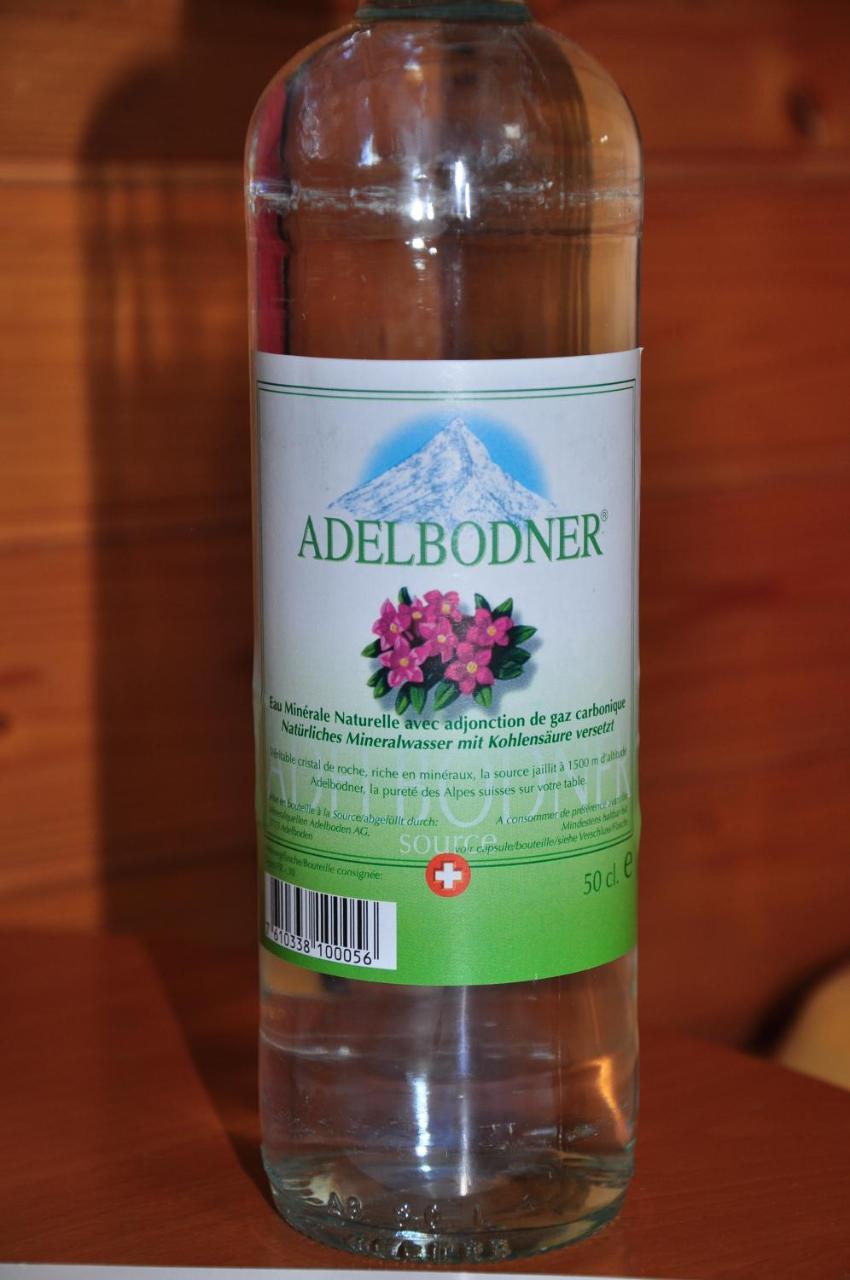 Chalet Allmegrat Adelboden Exteriör bild